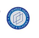Haywards Heath Glass & Glazing logo